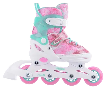 FunActiv Trilo 4in1 Girls Inline Skates
