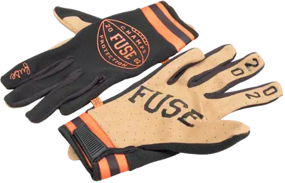 Alpha BMX Gloves