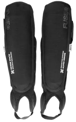 Alpha Plus Shin Pads Combo