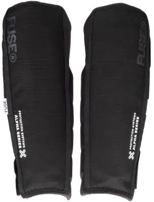 Alpha Pro Shin Pads