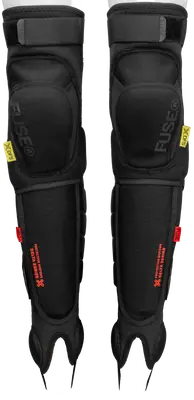 Fuse Delta 125 Knee pad Combo