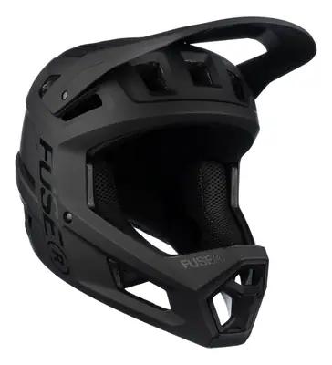 Omega Fullface BMX Helmet