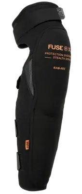 Fuse Stealth Knee/Shin Pad Combo
