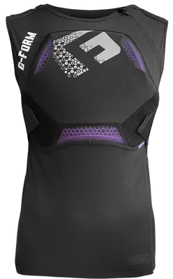 G-Form MX Spike Chest and Back Protector