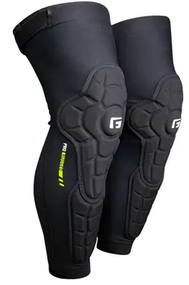 G-Form Pro Ankle Guard - Canelas E Tornozelos Proteções