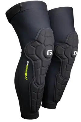 G-Form Pro Rugged 2 Knee/Shin Pads
