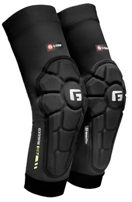 G-Form Rugged 2 Cotoveleiras Patins