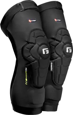 G-Form Pro Ankle Guard - Canelas E Tornozelos Proteções