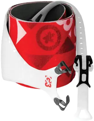 Alpinist+ 130mm Universal Ski Skins