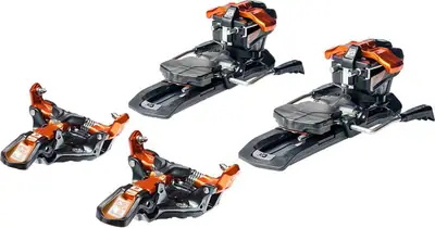 G3 Ion 12 Touring Fixation Ski