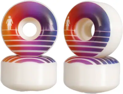 スケートボード girl x hndependent x ojwheel Girl Skateboards - Cumpără plăci skateboard & deck-uri aici