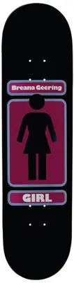 Girl Geering 93 TIL Skateboard Deck