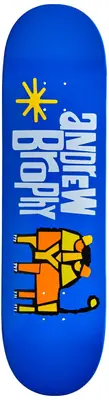 Girl Pictograph Tabla Skateboard