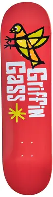 Girl Pictograph Tabla Skateboard