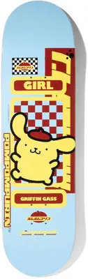 Girl Sanrio Tokyo Speed Series Blat Do Deskorolki
