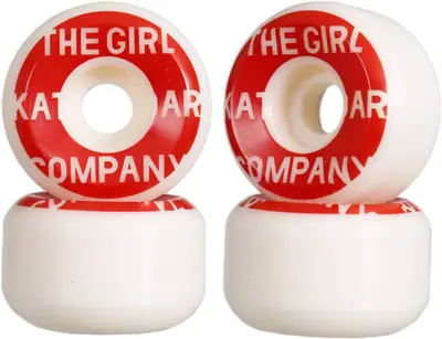 Sans 99A Skateboard Wheels 4-Pack