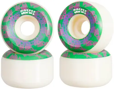 Vibrations 99A Skateboard hjul 4-Pack