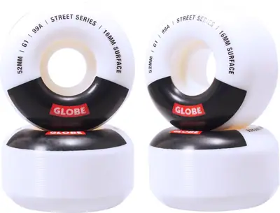 Tênis Globe Filmore Masculino - Skate Vulcanizado Com Amortecimento