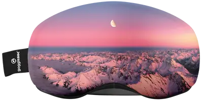 Skibril