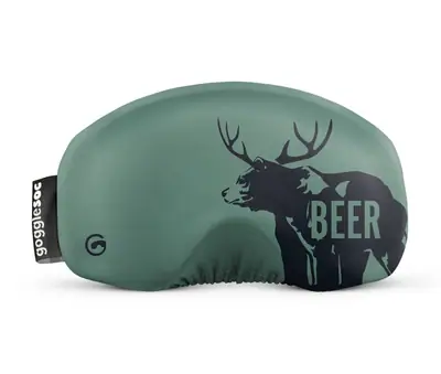 Gogglesoc Ski Goggle Cover