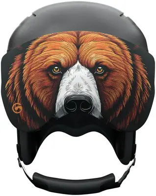 Visorsoc Helmet Visor Cover