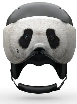 Visorsoc Helmet Visor Cover