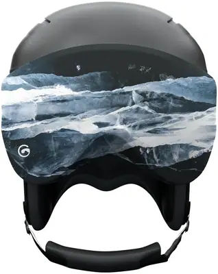 Visorsoc Helmet Visor Cover