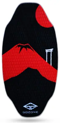 Hiro Skimboard