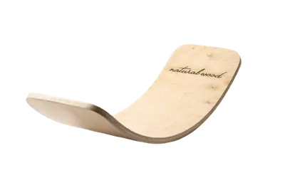 GoZone Natural Balance Board