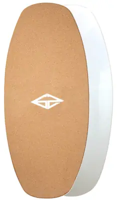 GoZone Sandy HPL Skimboard