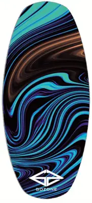 GoZone Tropic Παιδικό Skimboard