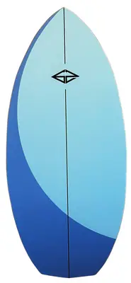 GoZone Tulum Skimboard