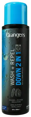Grangers Down Wash & Repel 2in1