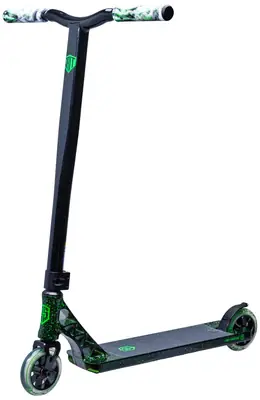 Scooters Freestyle Kick Scooters Extreme Sports Pro Scooter, Outdoor  Fitness Sport Scooters, Park Exercise Trick Scooters (Color : Black, Size :  65 *
