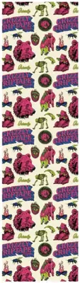 Grizzly Printed Grip Skate