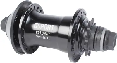 GSport Roloway Cassette BMX Rear Hub