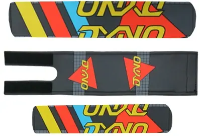 BMX Pad set