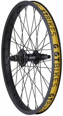 Mission Deploy 20 BMX Freecoaster Rear Wheel SkatePro