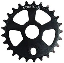 GT Overdrive CNC BMX Sprocket SkatePro