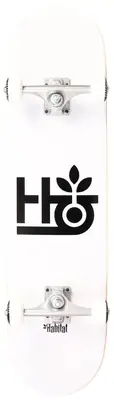 Habitat Pod Komplett Skateboard