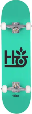 Habitat Pod Skateboard Completo