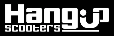 Hangup Long Large Scooter Sticker