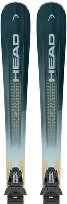Head Discovery 74 Pro AM + PR 11 GW All Mountain Skis