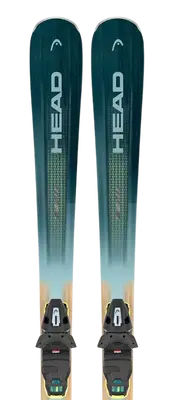 Head Discovery 74 Pro + Protector 11 GW All Mountain Skis