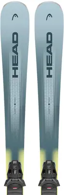 Head Discovery 74 Sport AM + PR 11 GW All Mountain Ski's