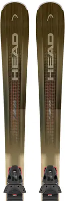 Head Discovery 78 Pro AM + PR 11 GW All Mountain Skis