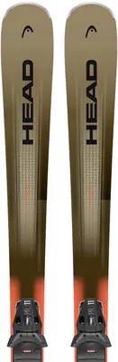 Head Discovery 78 Sport + PR 11 GW All Mountain Skis
