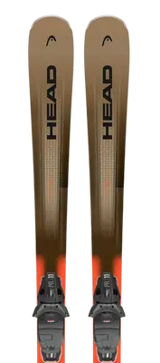 Head Discovery 78 Sport + PR 11 GW All Mountain Skis