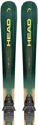 Head Discovery 82 Pro AM + PR 11 GW All Mountain Ski's