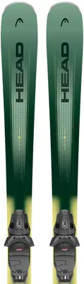 Head Discovery 82 Sport AM + PR 11 GW All Mountain Skis